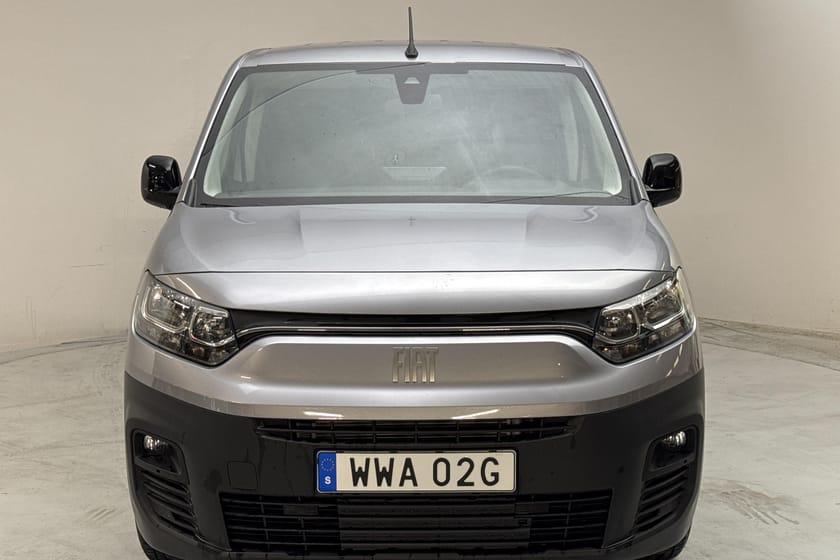 Bild 5 av Fiat E-Doblò Van E-Doblo 50kWh (136hk)