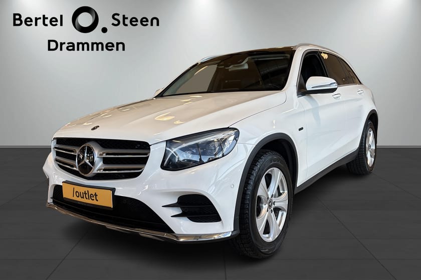 Bilde 1 av Mercedes-Benz GLC 350 e 4MATIC