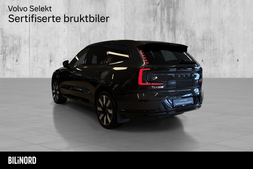 Bilde 5 av Volvo EX90 Twin Motor Performance Bowers & Wilkins, luft ++