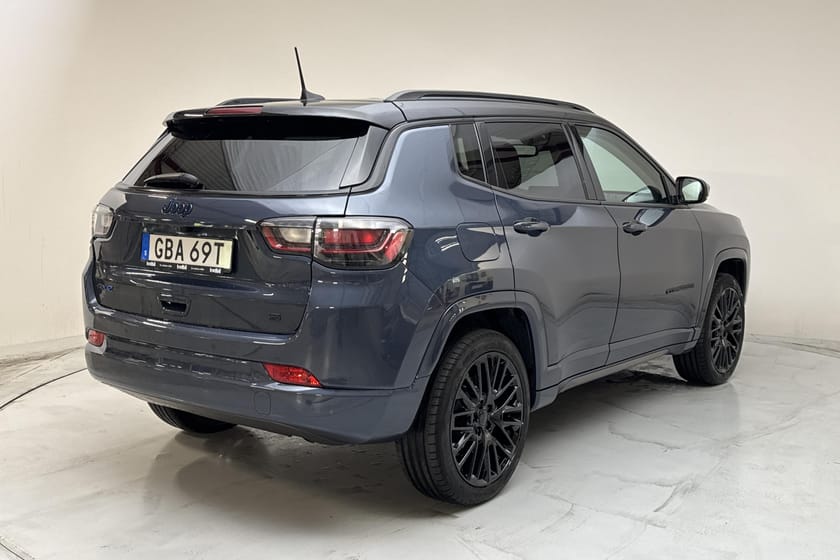 Bild 3 av Jeep Compass 4xe 1.3 PHEV 4WD (240hk)