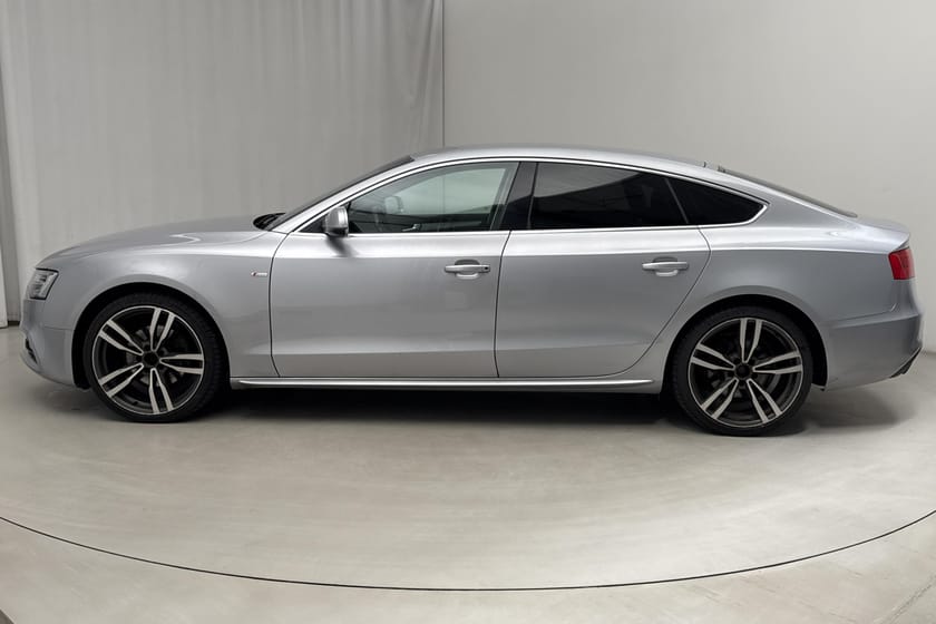 Bild 2 av Audi A5 Sportback 1.8 TFSI (177hk) Sports Edition