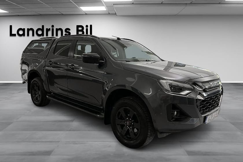 Bild 3 av Isuzu D-Max Crew Cab