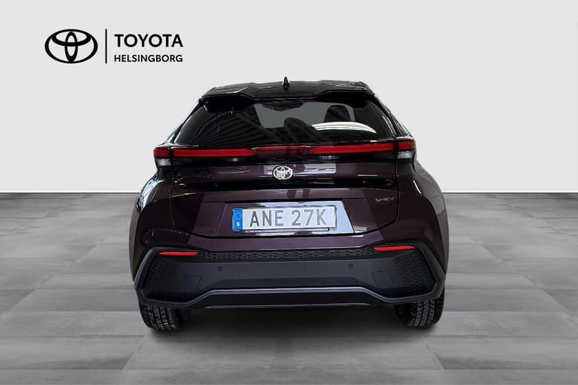 Bild 5 av Toyota C-HR Hybrid 1,8 STYLE