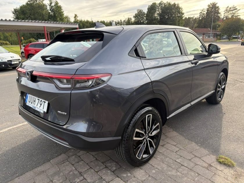 Bild 3 av Honda HR-V e:HEV