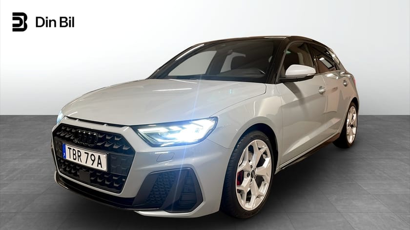 Bild 1 av Audi A1 Sportback 35 TFSI
