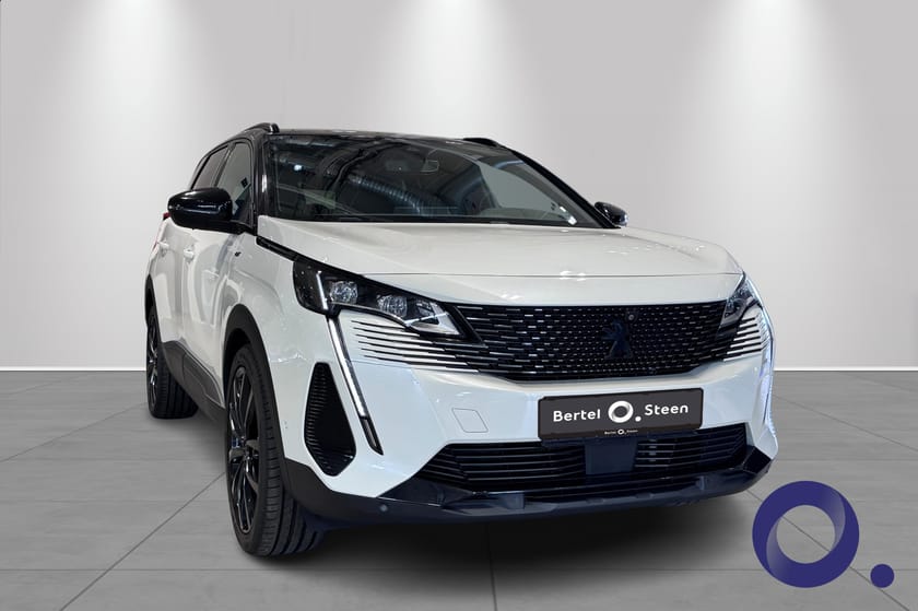 Bilde 2 av Peugeot 5008 GT / ADAPTIV CRUISE / GODT UTSTYRT! /