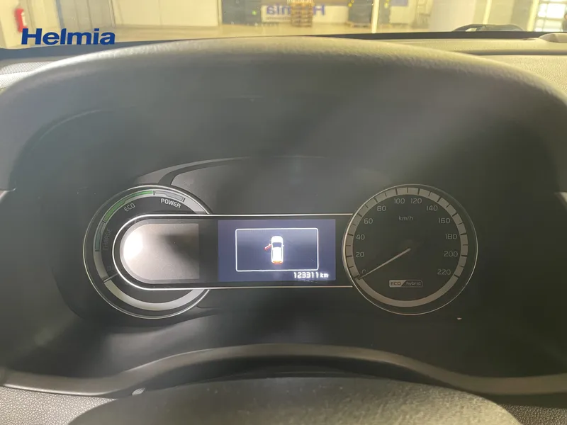 Bild 14 av 16 – Kia Niro Hybrid I 1.6 GDi Advance Plus