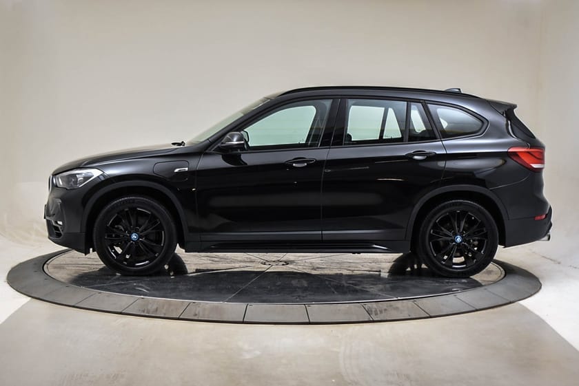 Bilde 2 av BMW X1 xDrive25e