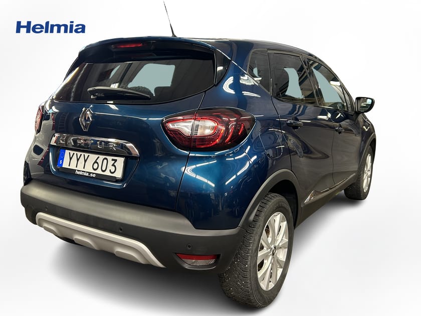 Bild 4 av Renault Captur PhII Energy TCe 90 Intens