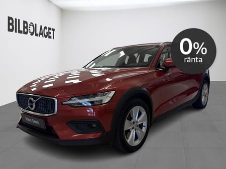 Volvo V60 Cross Country