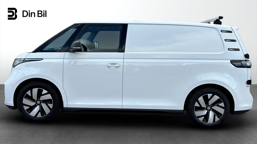 Bild 2 av Volkswagen ID. Buzz Cargo