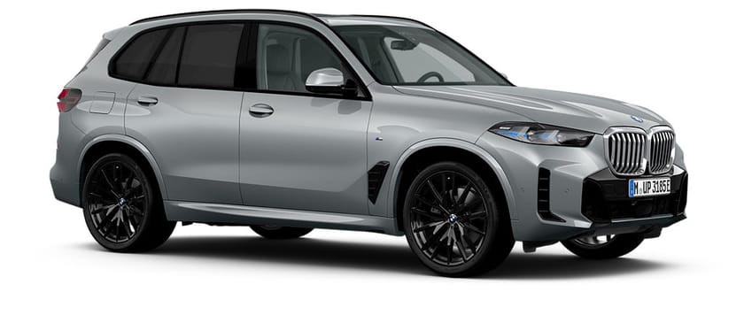 Bild 2 av BMW X5 xDrive50e xDrive 50e