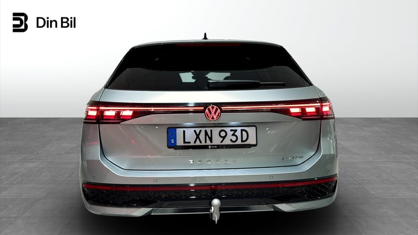 Bild 5 av Volkswagen Passat Variant eHybrid R-Line DSG Drag/P-värmare/Panorama