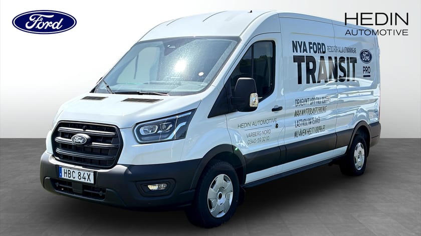 Bild 1 av Ford Transit 350 Trend Skåp L3 FWD