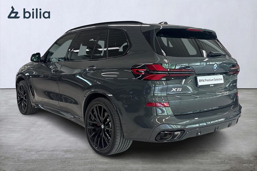 Bild 2 av BMW X5 xDrive50e