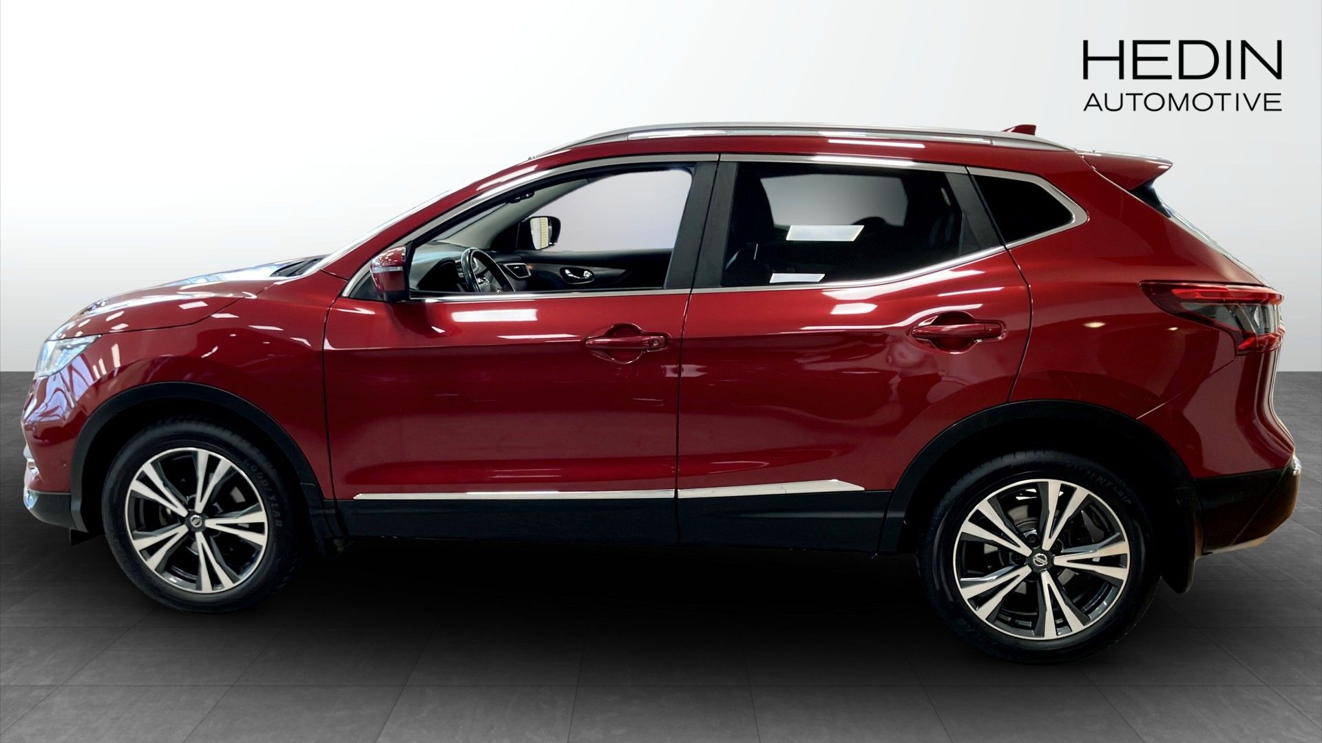 Nissan Qashqai Tekna 2017, bild 6/9