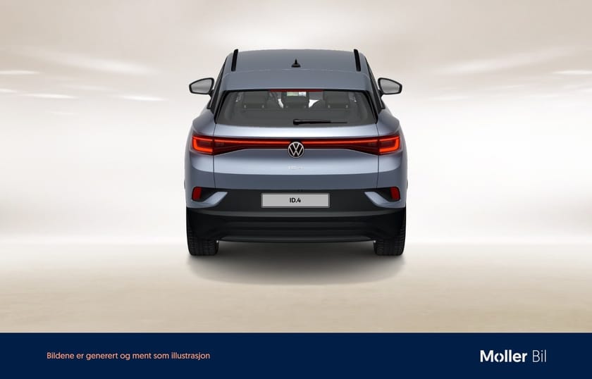 Bilde 4 av Volkswagen ID.4 Pure Performance 52kwh 170hk