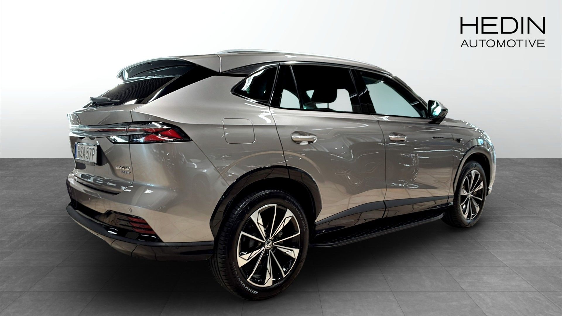 MG HS LUXURY PHEV 2024, bild 2/20