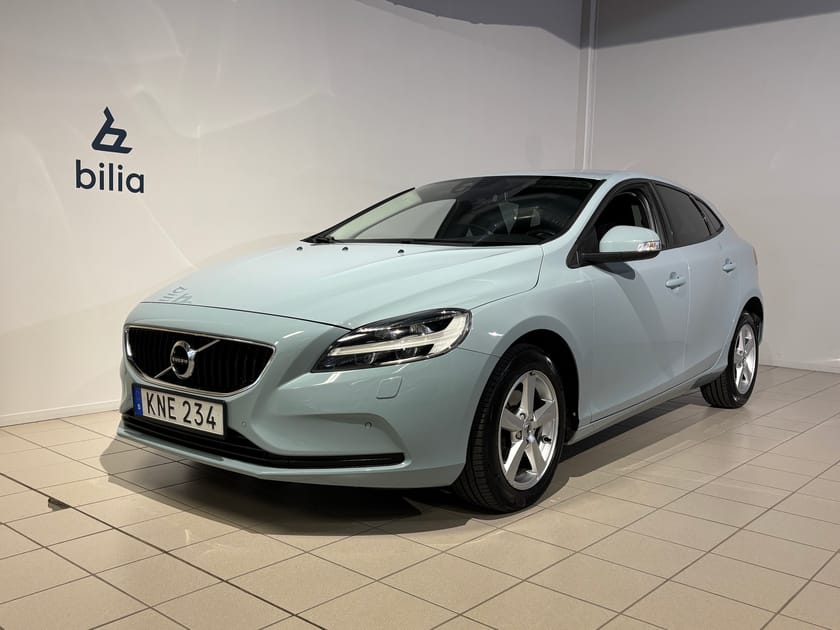 Bild 1 av Volvo V40 D2 Business | Klimatpaket | Sensorer |
