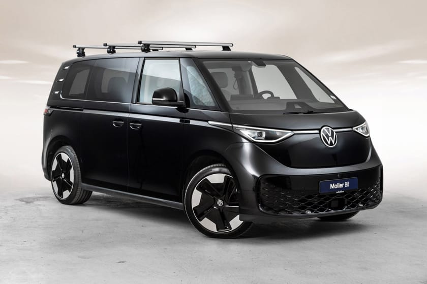 Bilde 2 av Volkswagen ID. Buzz Id.buzz pro 77kwh 204hk