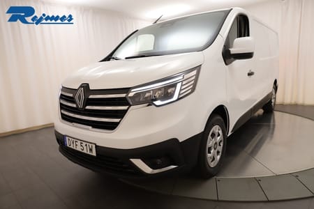 Renault Trafic Skåpbil Skåp PhII Nordic L2H1 150 A