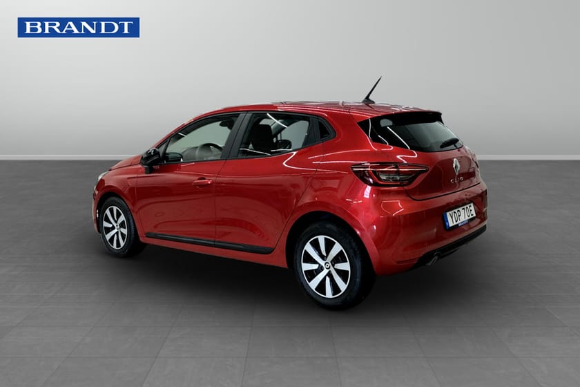 Bild 4 av Renault Clio TCe 90 Equilibre 5-d