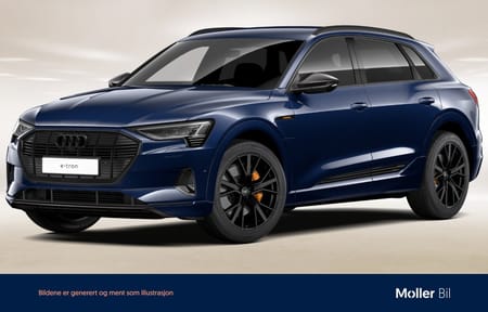 Audi e-tron 55 quattro