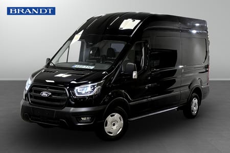Ford Transit 350 Skåp Trend L3 2.0L EcoBlue 165 hk 8AT FWD