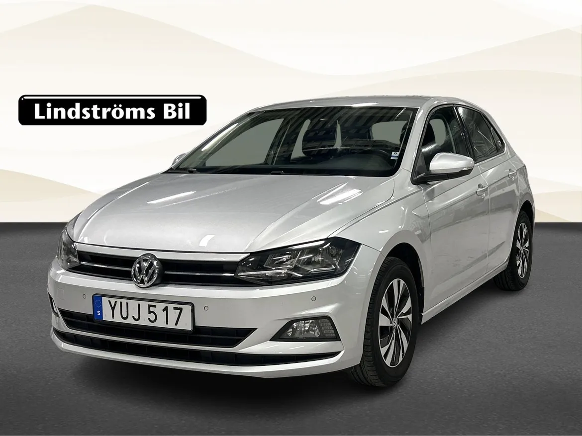Volkswagen Polo 2018