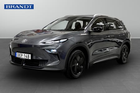 MG S5 EV Standard Range MGS5 Comfort 49 kWh 170hk