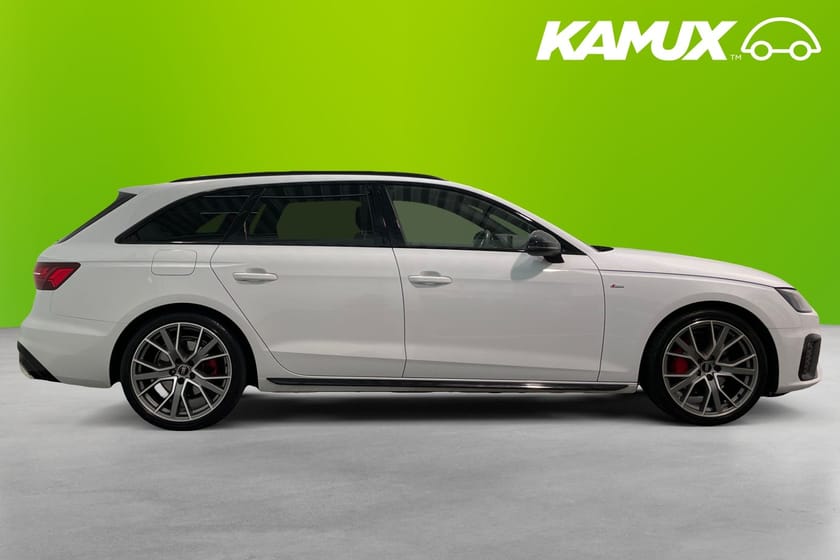 Bild 4 av Audi A4 Avant 40 TDI quattro S line Competition Plus Sensorer Drag Värmare