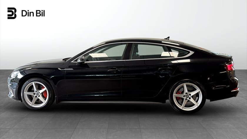 Bild 2 av Audi A5 Sportback 2.0 TFSI 252HK quattro S-tr Proline Sport / komfor