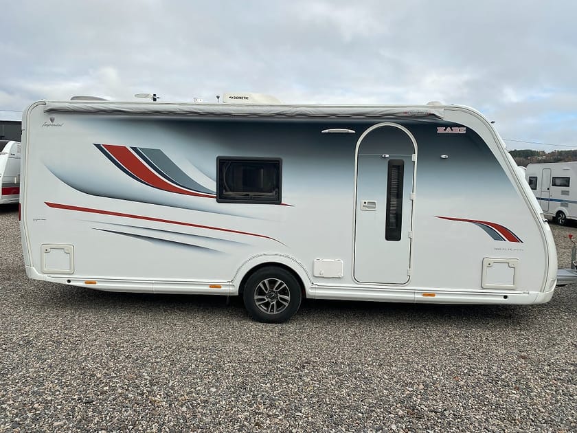 Bild 2 av Kabe Trailer