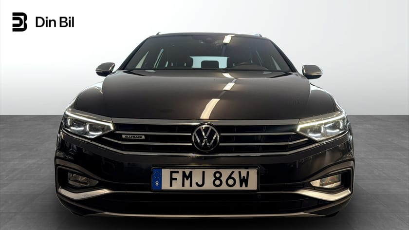 Bild 4 av Volkswagen Passat Alltrack VARIANT TDI 190 DSG