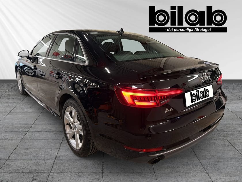 Bild 4 av Audi A4 Sedan