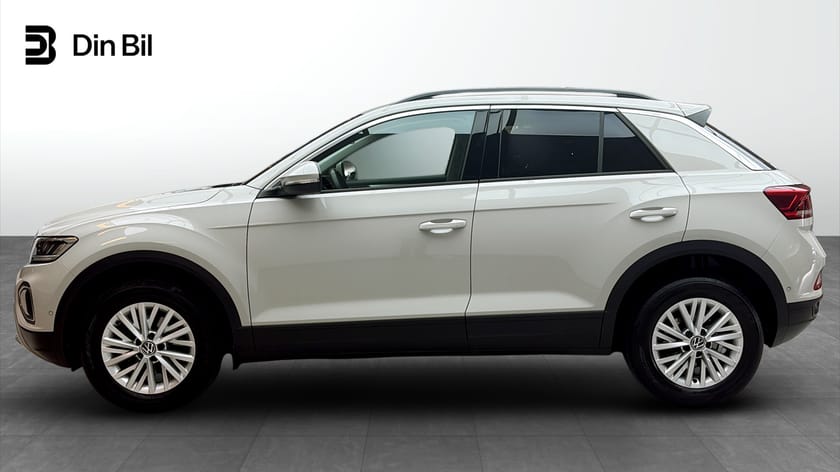 Bild 2 av Volkswagen T-Roc 1.5 TSI 150 HK DSG7