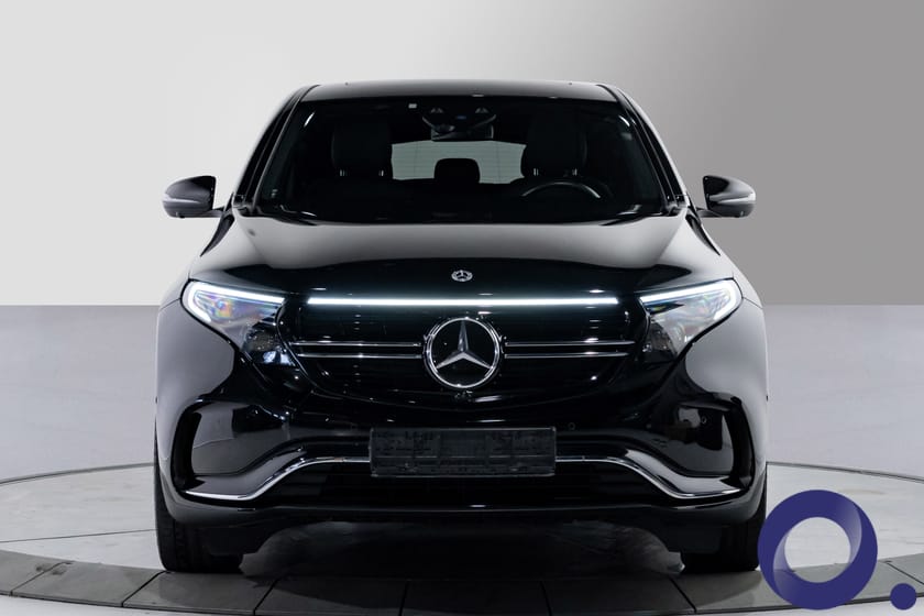 Bilde 2 av Mercedes-Benz EQC 400 4MATIC AMG|Premium Plus|Soltak |21" AMG| Utstyrsbombe!
