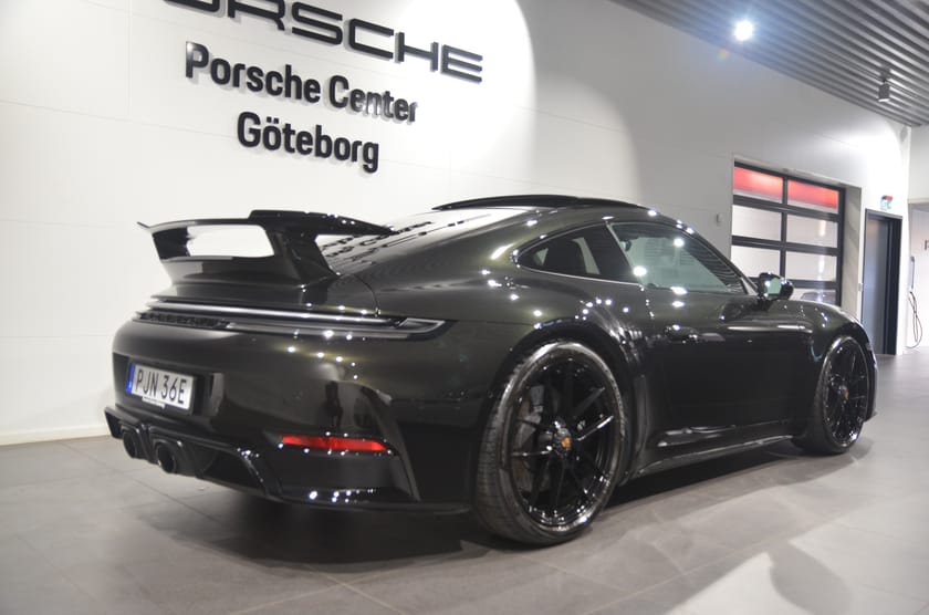 Bild 3 av Porsche 911 Carrera 4 GTS / VAT / Leasebar / PTS
