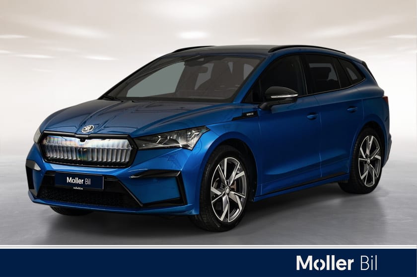 Bilde 1 av Škoda Enyaq iV 80x sportline