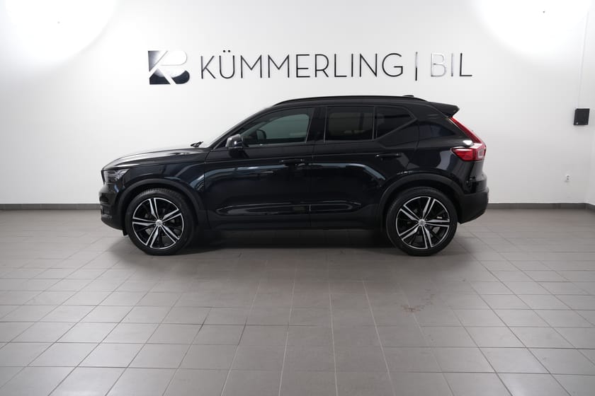 Bild 1 av Volvo XC40 D3 Geartronic 150hk 20"/Drag/Pvärmare/Läder/BLIS