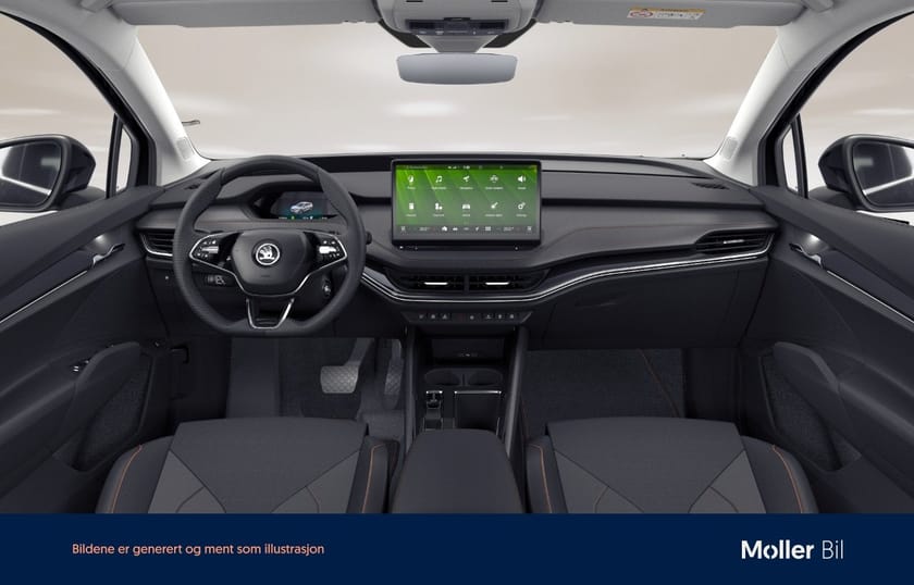 Bilde 4 av Škoda Enyaq iV 80x