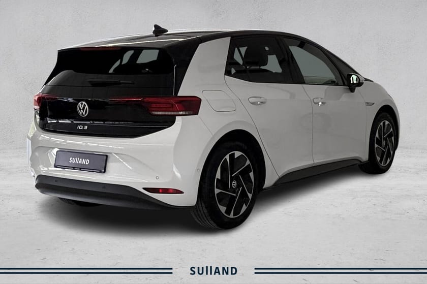 Bilde 5 av Volkswagen ID.3 Pro Performance limited  58kwh  204hk