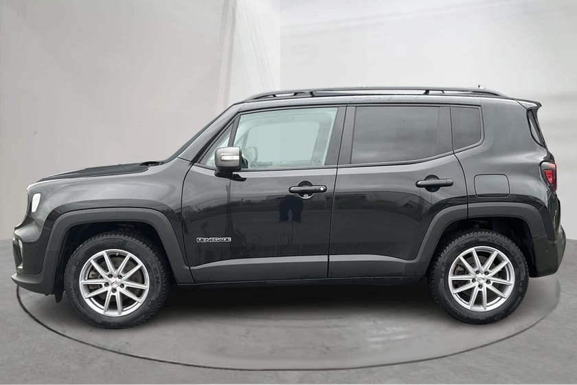 Bild 2 av Jeep Renegade 4XE 1.3 PHEV 4WD (190hk)