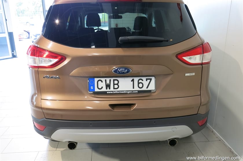 Bild 3 av Ford Kuga 1.6T 150hk
