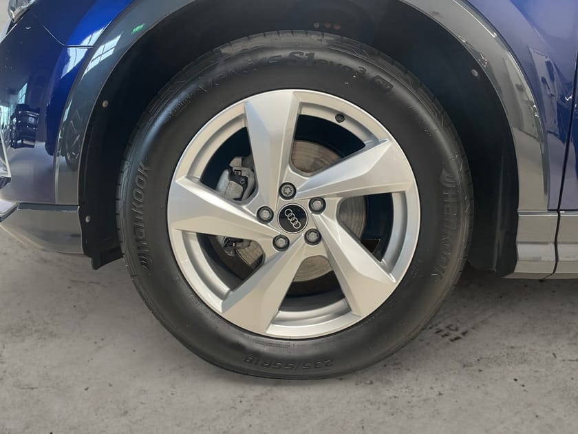 Bild 3 av Audi Q3 35 TFSI