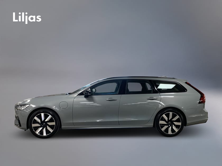Bild 3 av Volvo V90 T6 AWD Plus Dark Nordic Edition//360-kamera//Drag//