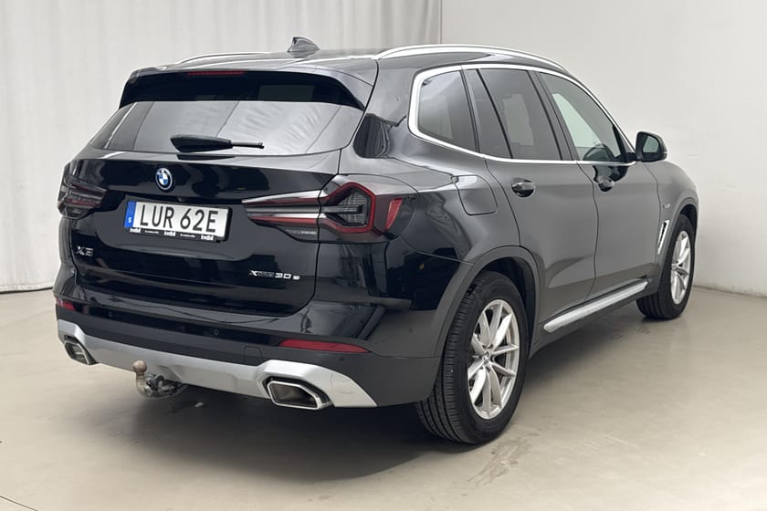 Bild 3 av BMW X3 xDrive30e xDrive30e, G01 LCI (292hk) Läder HiFi