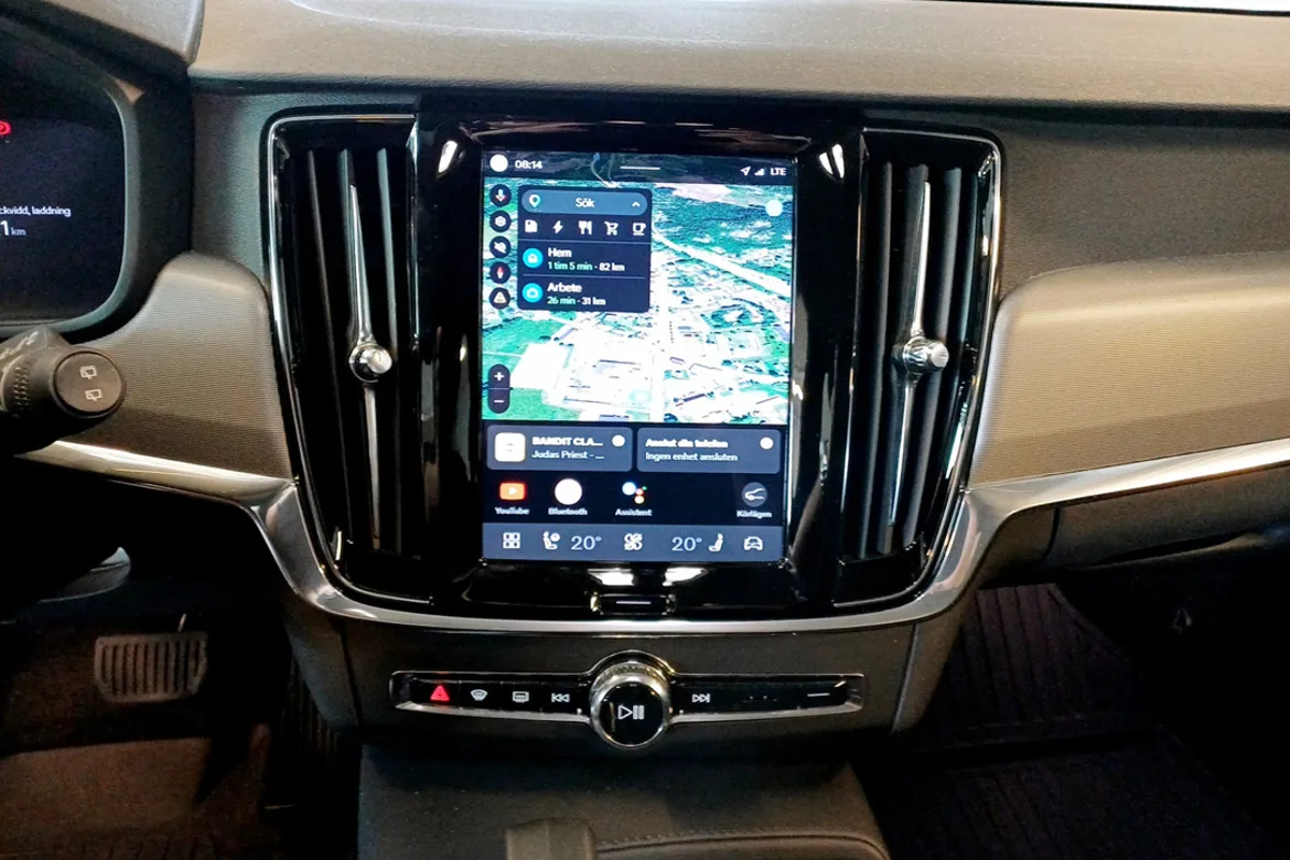 Volvo V90