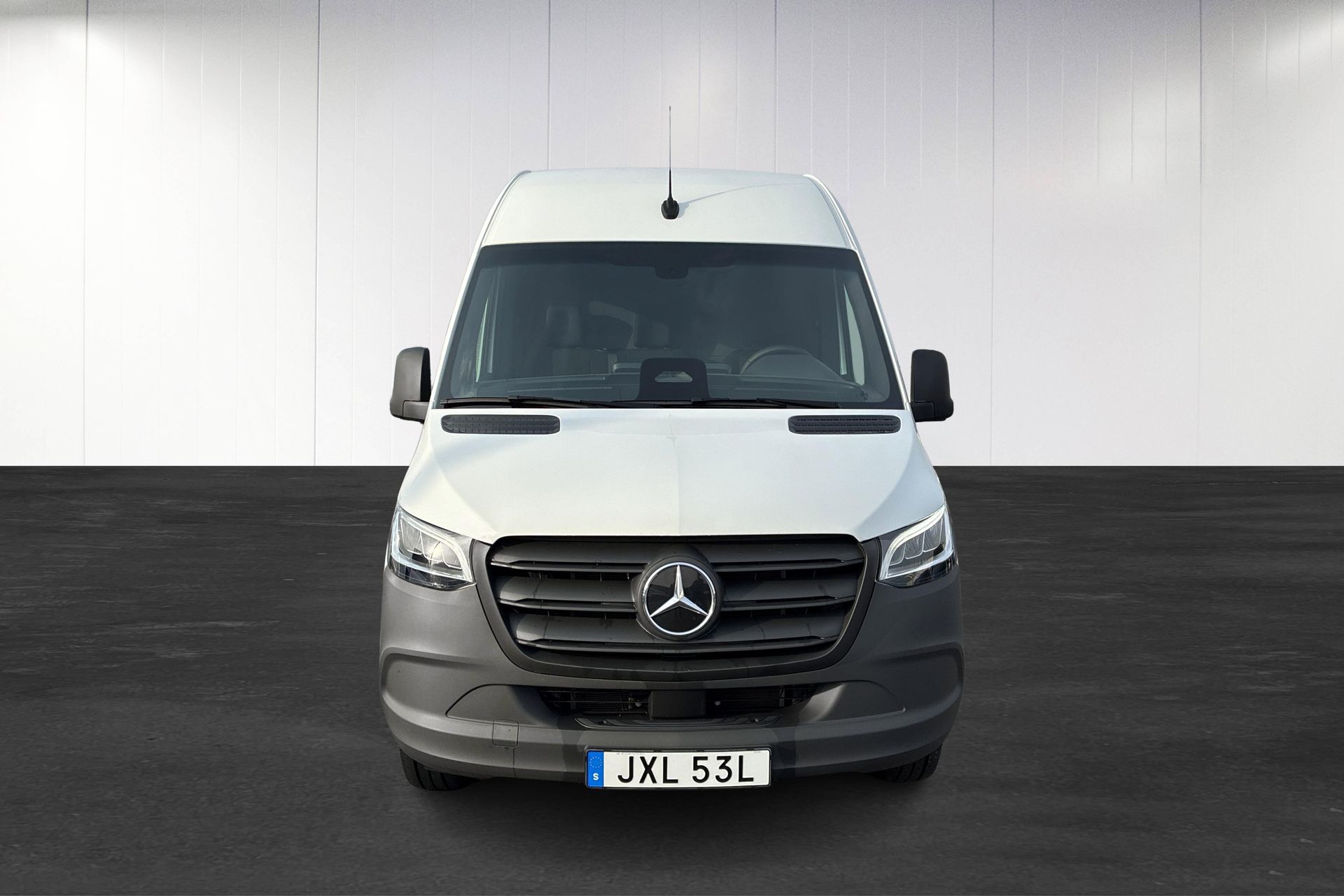 Mercedes-Benz eSprinter 314 SKÅP A2 PRO 2025, bild 5/10