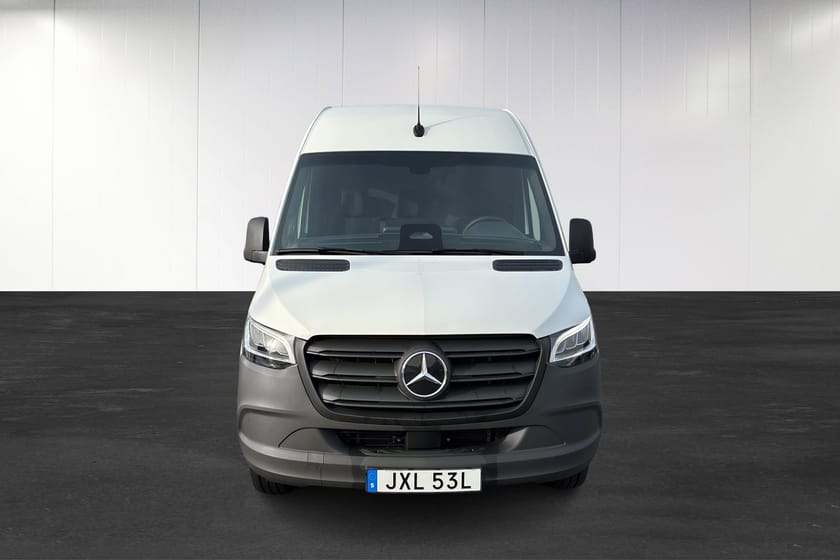 Bild 5 av Mercedes-Benz eSprinter 314 81 kWh